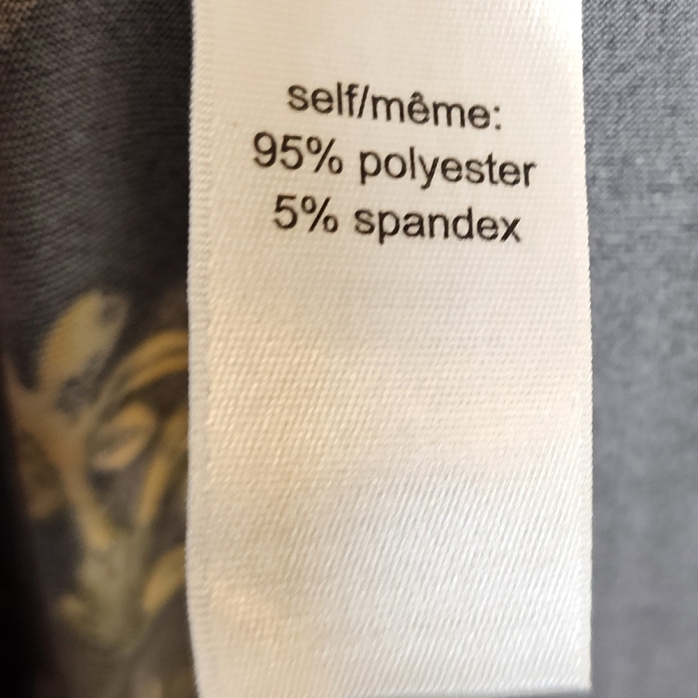 2/$20 Nwt Mauruces Sz (1) 16-18 Maxi Dress - Picture 3 of 8